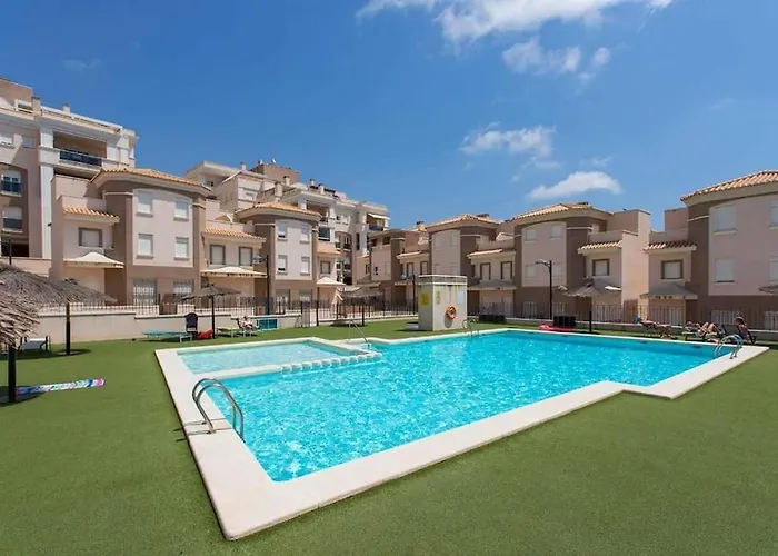 Apartamento Con Vistas Al Mar