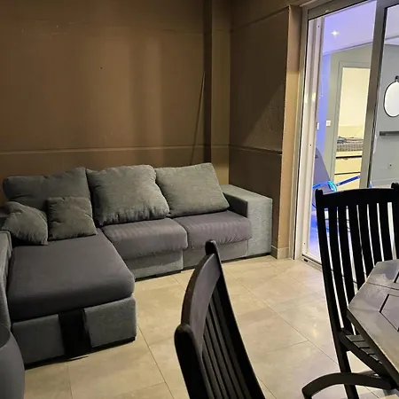 Apartamento Con Vistas Al Mar Santa Pola Exterior photo