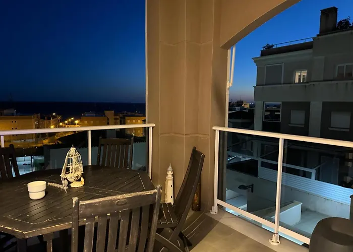 Apartamento Con Vistas Al Mar