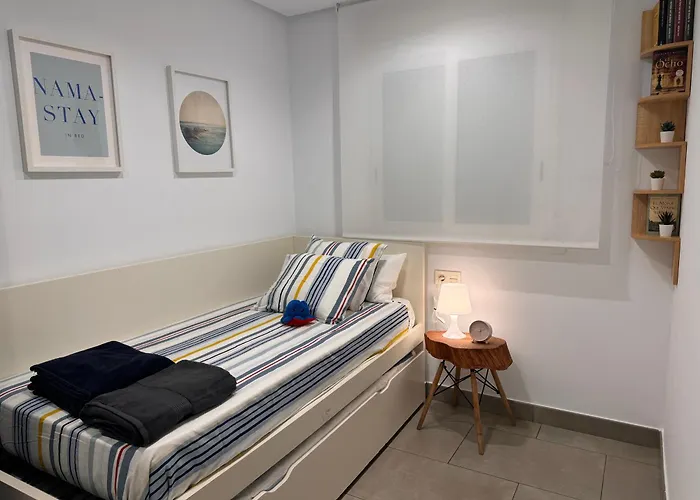 Apartamento Con Vistas Al Mar