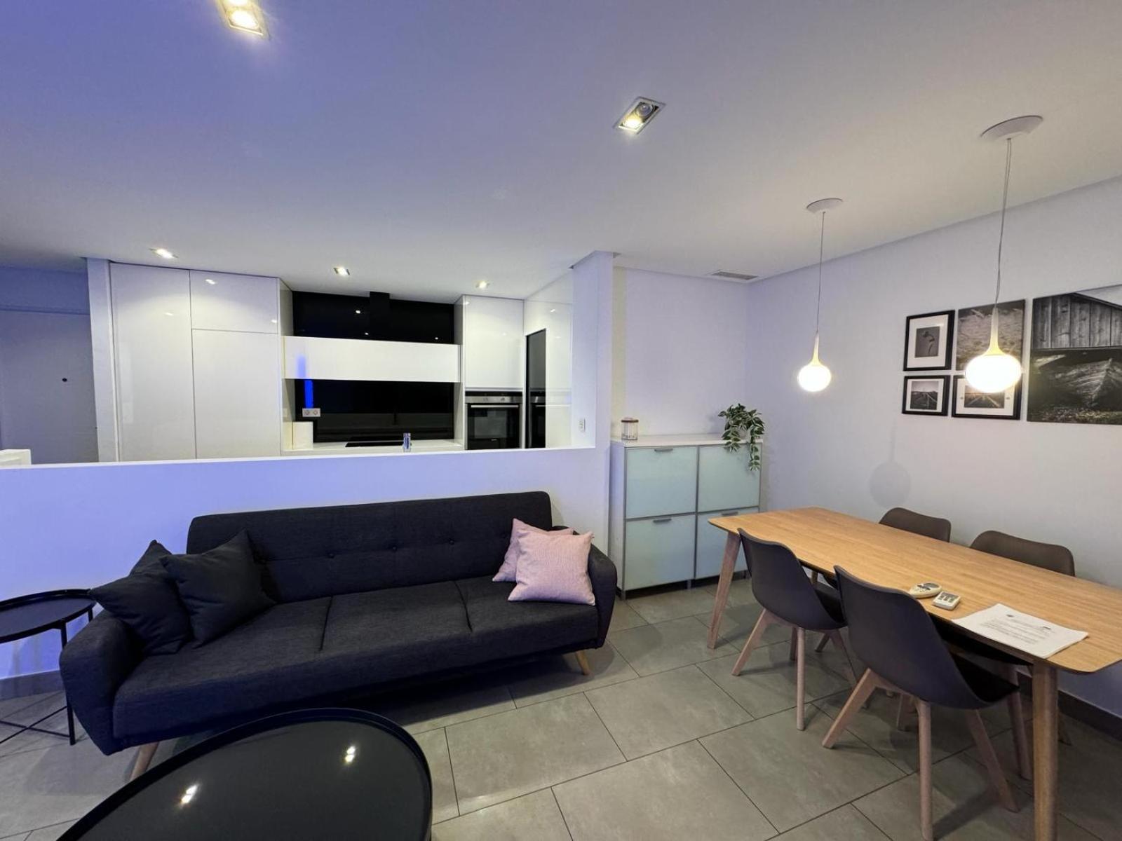 Appartement Con Vistas Al Mar
