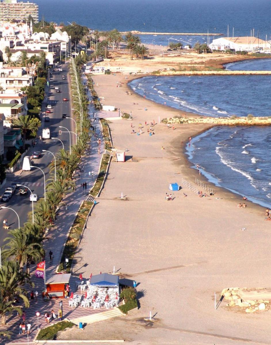 Con Vistas Al Mar Appartement